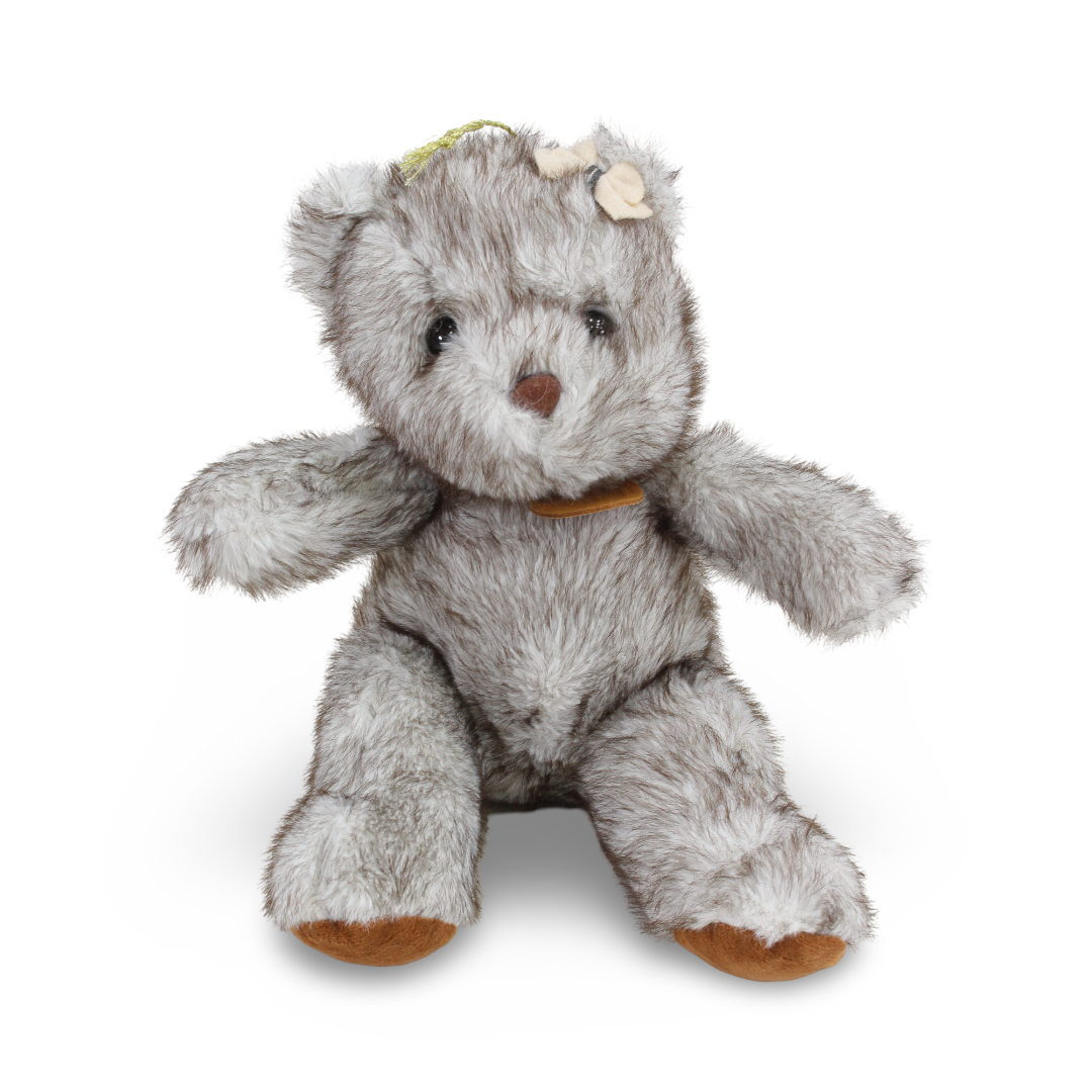 Teddy Bear Plush Toy – Brown