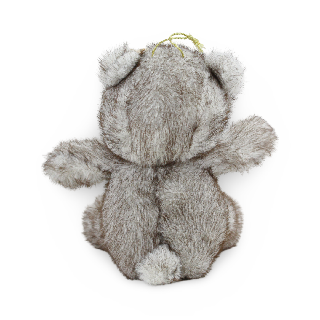 Teddy Bear Plush Toy – Brown