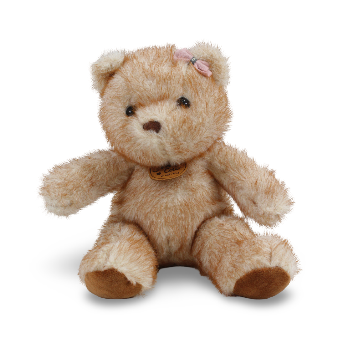 Teddy Bear Plush Toy – Havan
