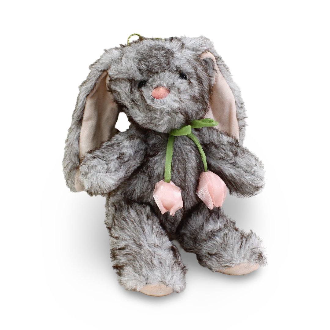 Bunny Plush Toy – Brown
