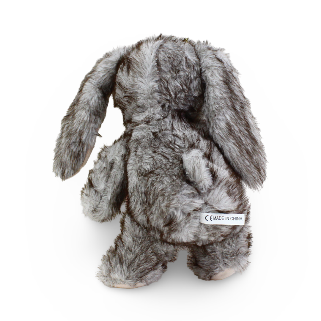 Bunny Plush Toy – Brown