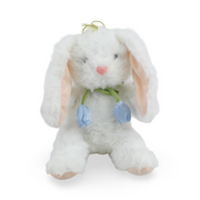 Bunny Plush Toy – White