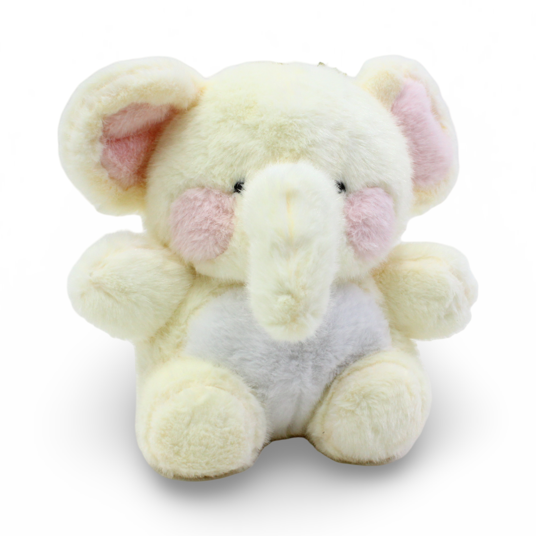 Falavilo Plush Toy – Yellow