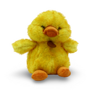 Duck Plush Toy – Yellow