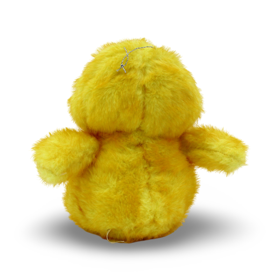 Duck Plush Toy – Yellow
