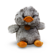 Duck Plush Toy – Brown