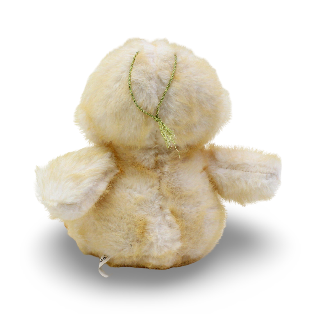 Duck Plush Toy – Beige
