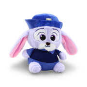 Zootopia Rabbit Plush Toy