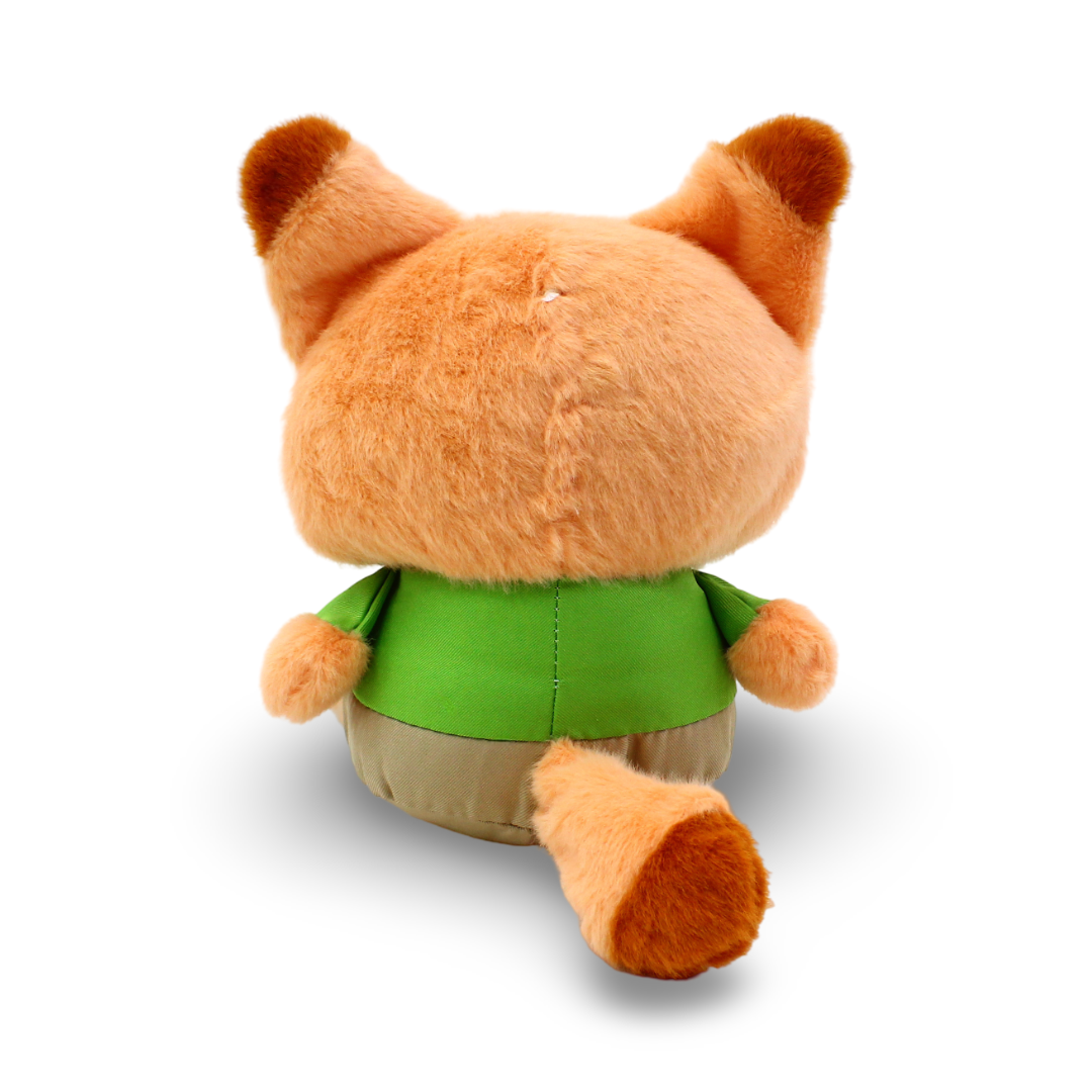 Zootopia Fox Plush Toy