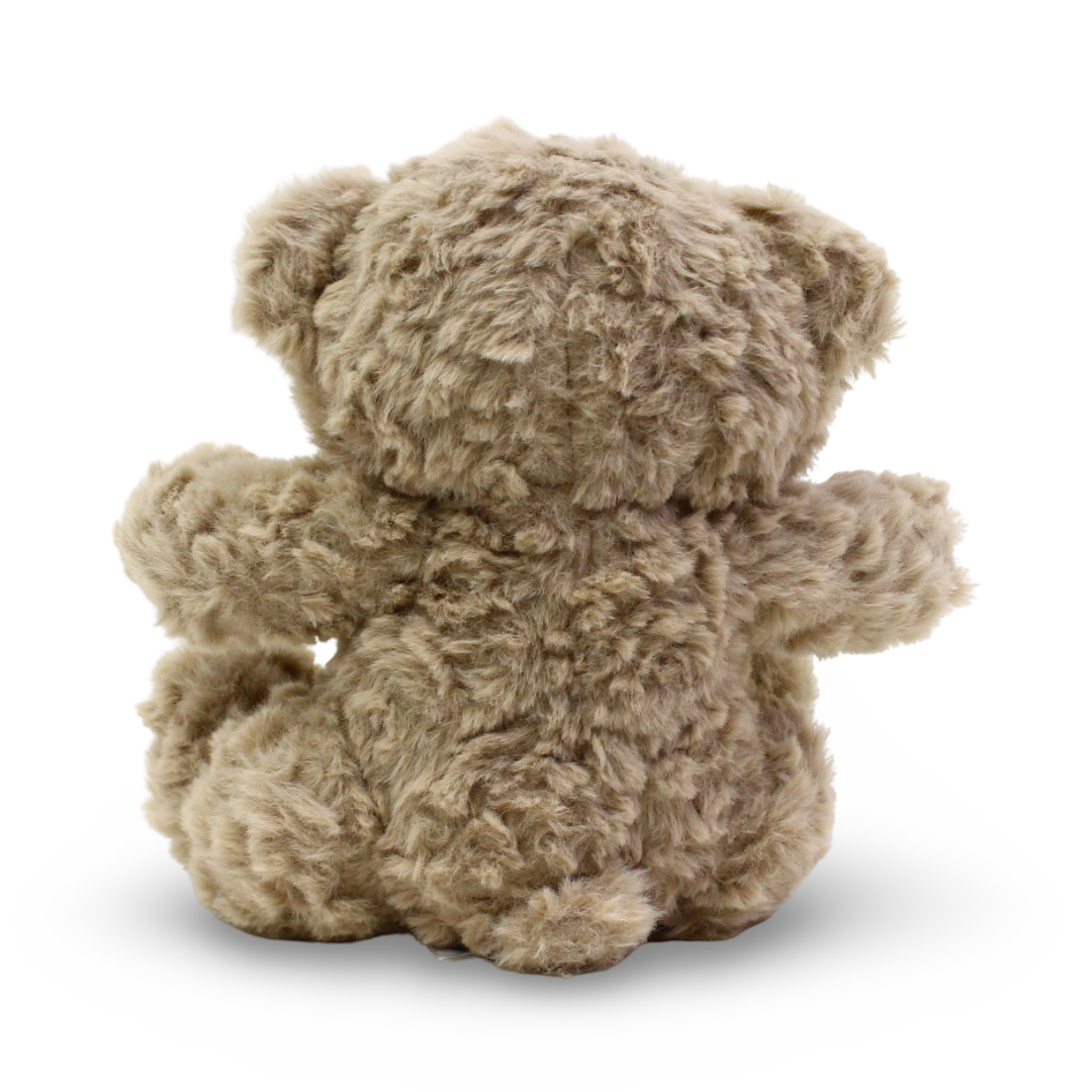 Teddy Bear Plush Toy – Cafe