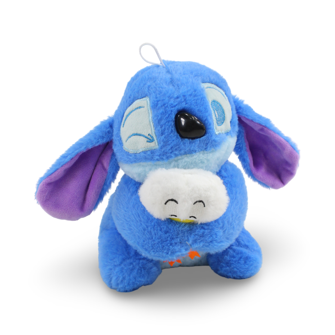 Stitch Plush Toy – Blue