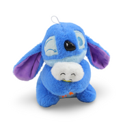 Stitch Plush Toy – Blue
