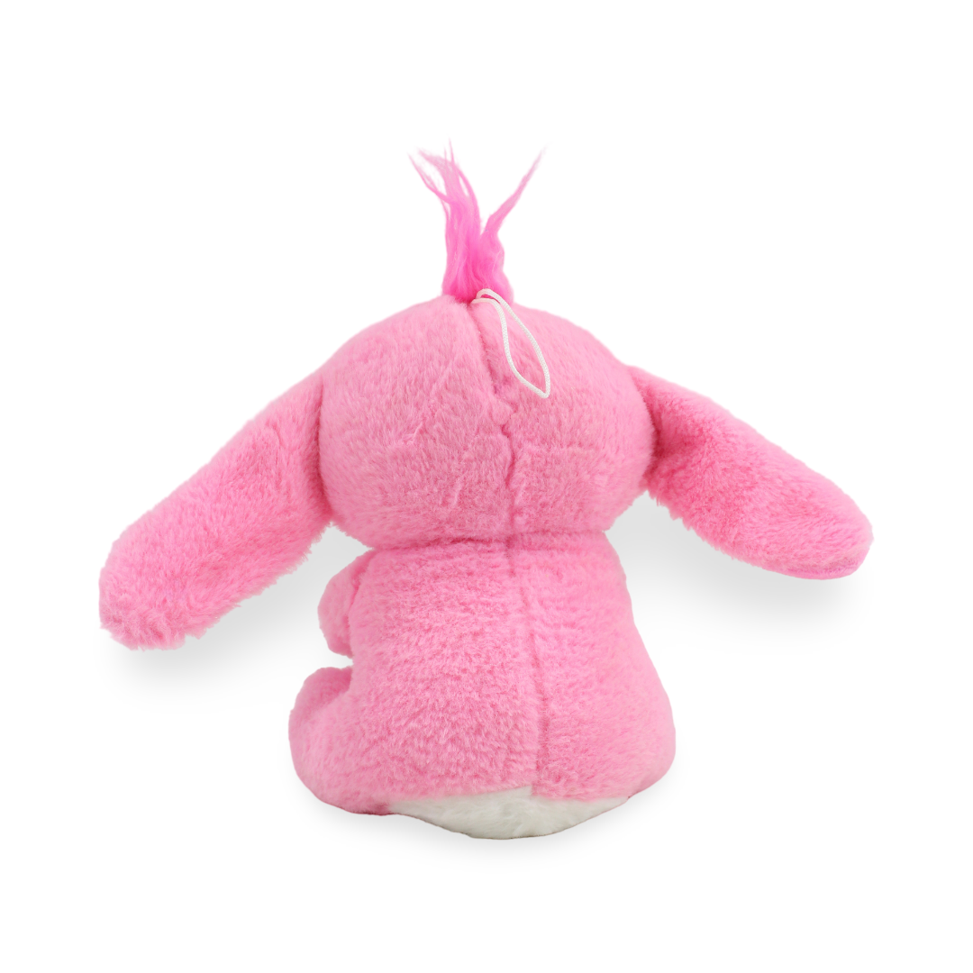 Stitch Plush Toy – Pink
