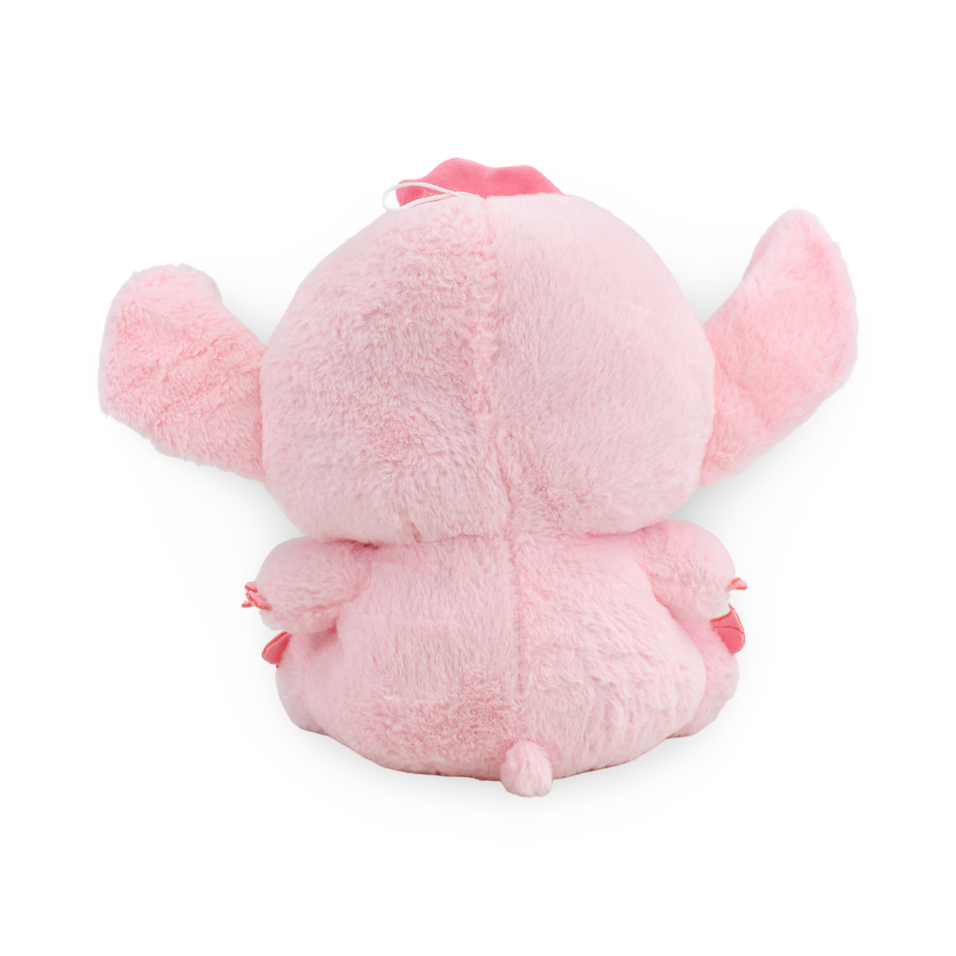 Stitch Plush Toy – Pink
