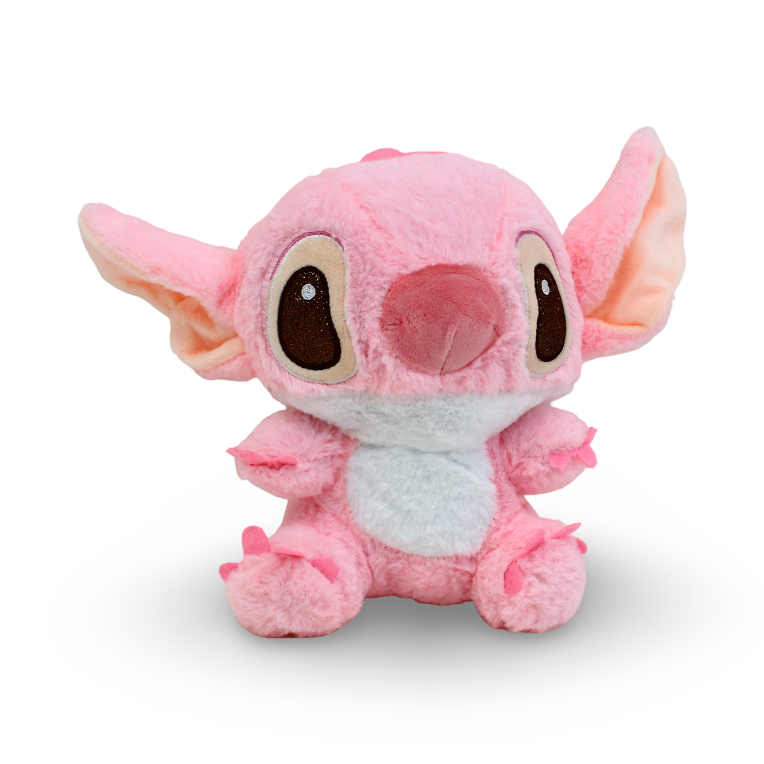 Stitch Plush Toy – Pink