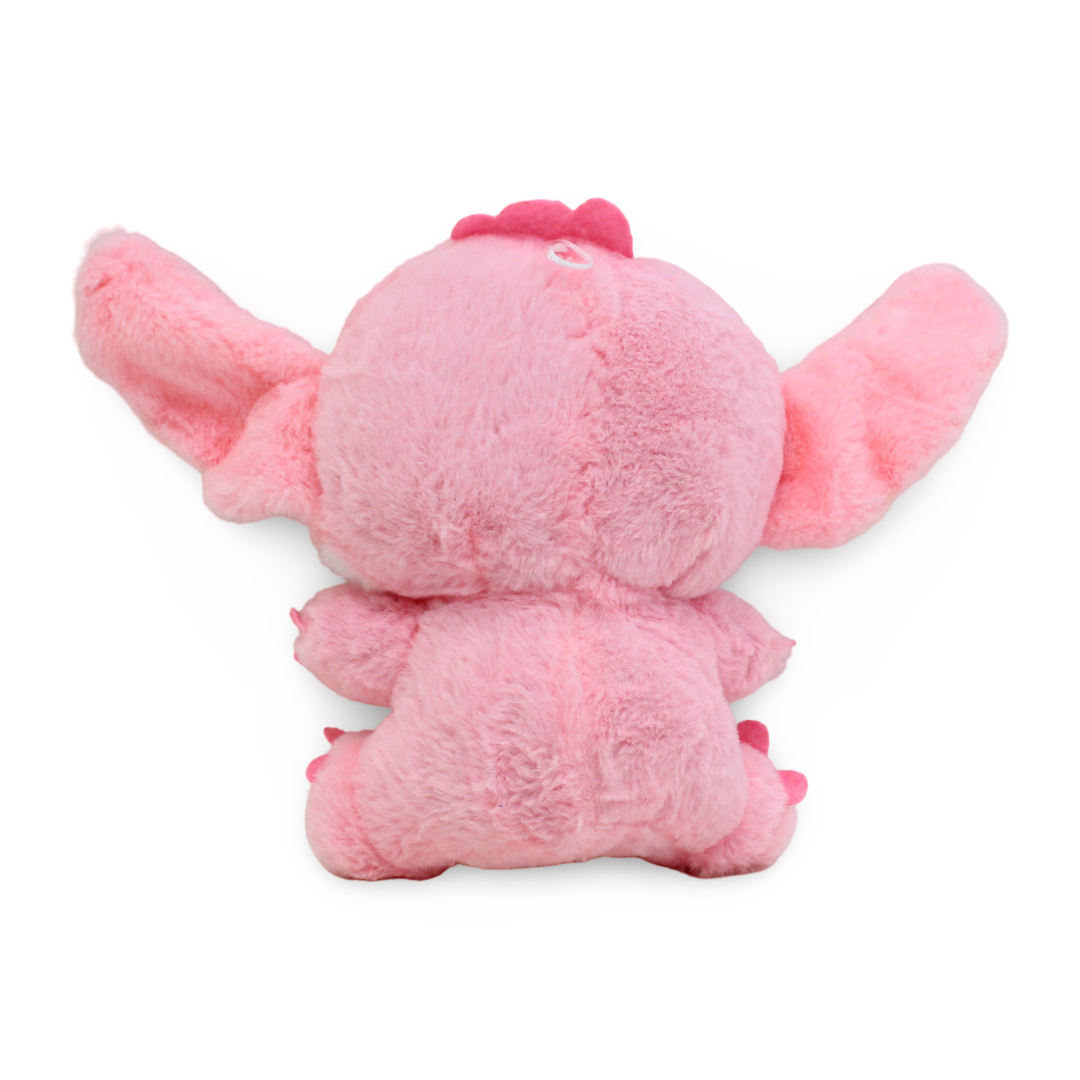 Stitch Plush Toy – Pink
