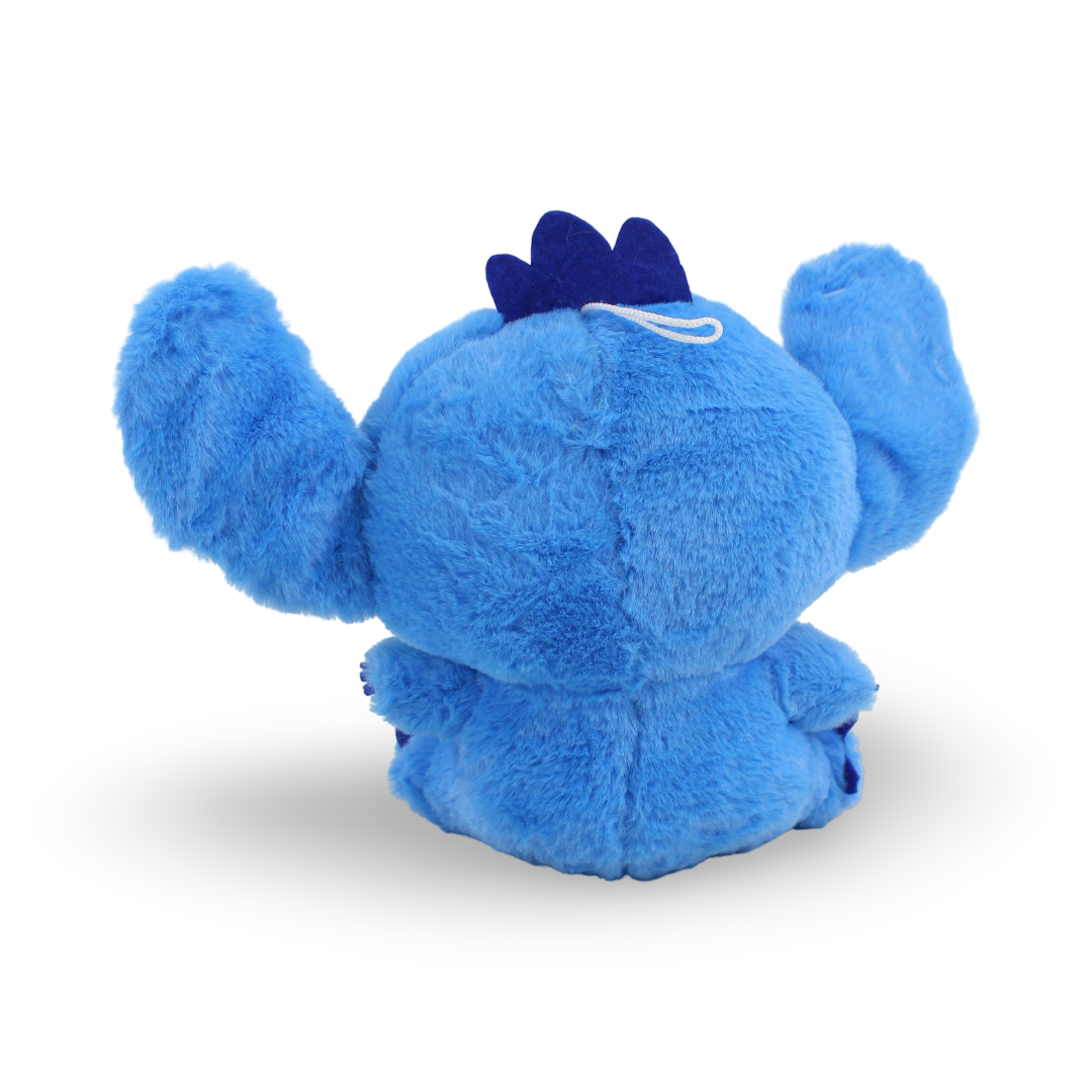 Stitch Plush Toy – Baby Blue