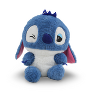 Stitch Plush Toy – Petrol Blue