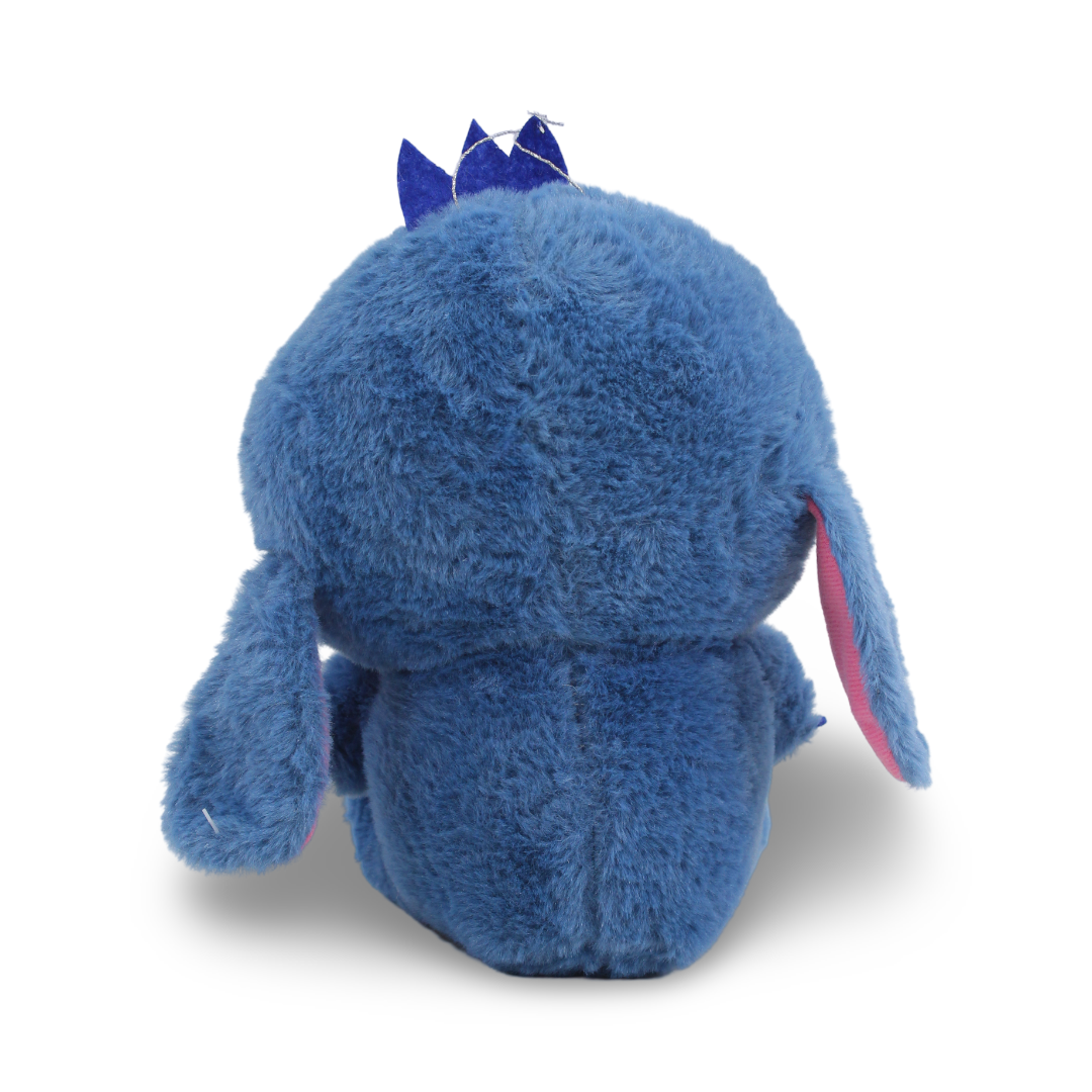 Stitch Plush Toy – Petrol Blue