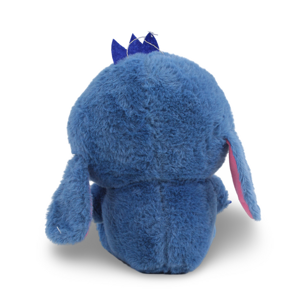 Stitch Plush Toy – Petrol Blue