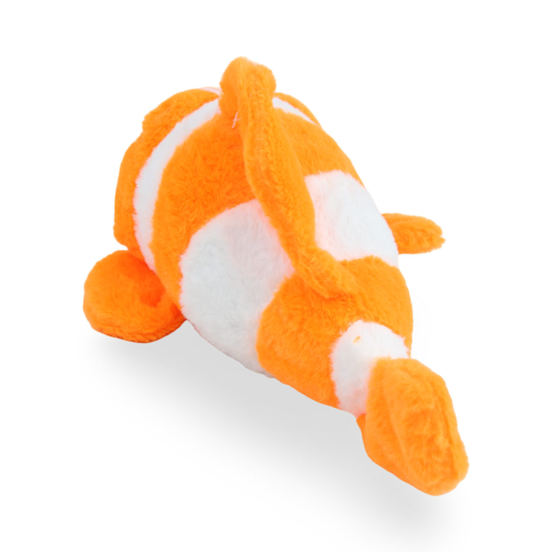Nemo Plush Toy – Orange