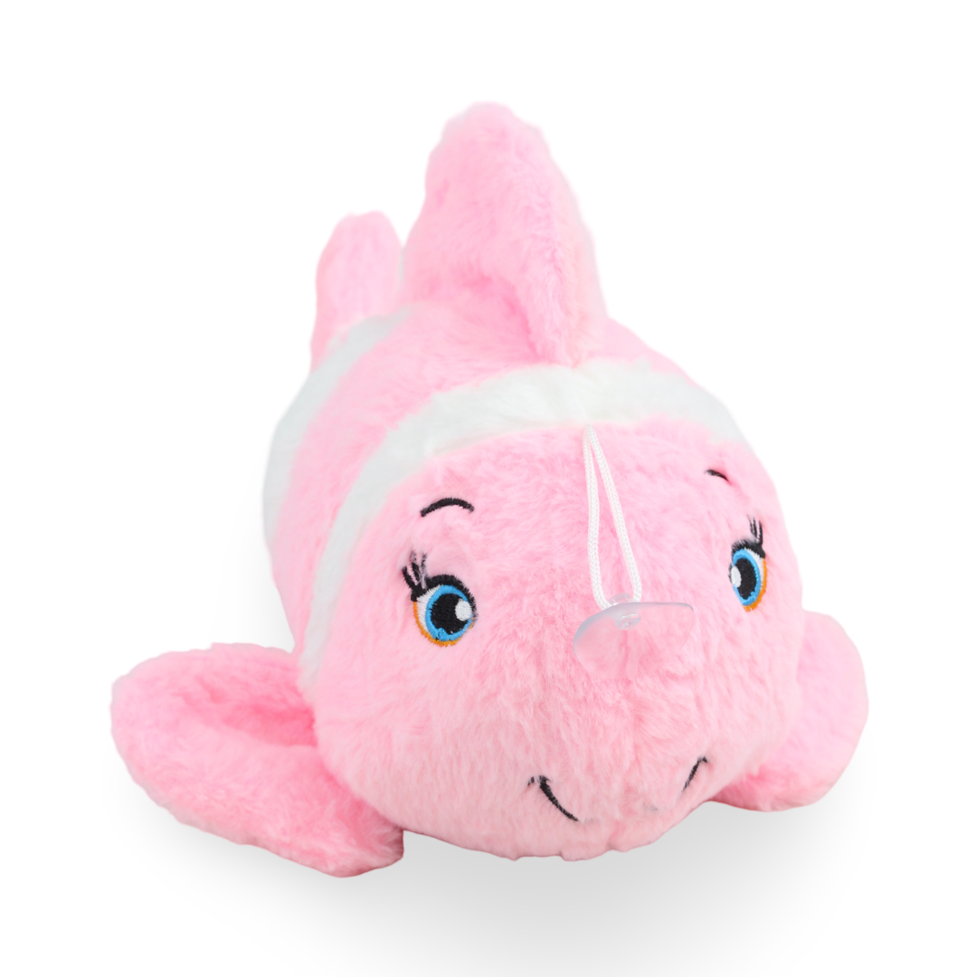 Nemo Plush Toy – Pink