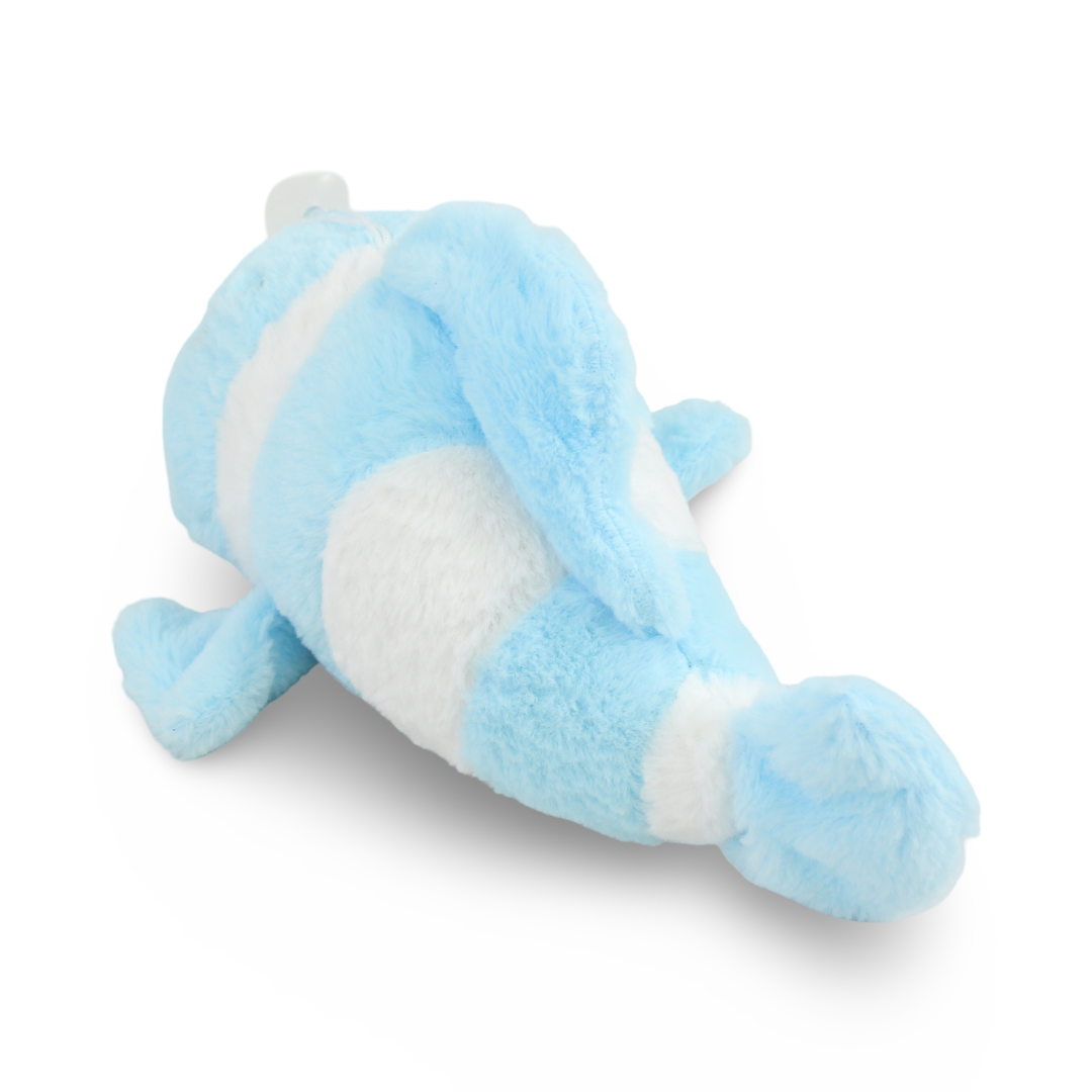 Nemo Plush Toy – Baby Blue