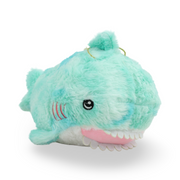Shark Plush Toy – Mint