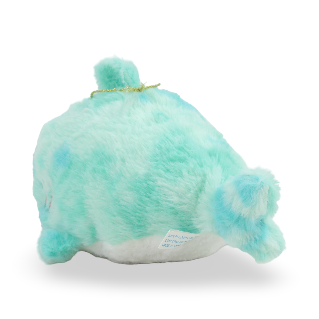 Shark Plush Toy – Mint