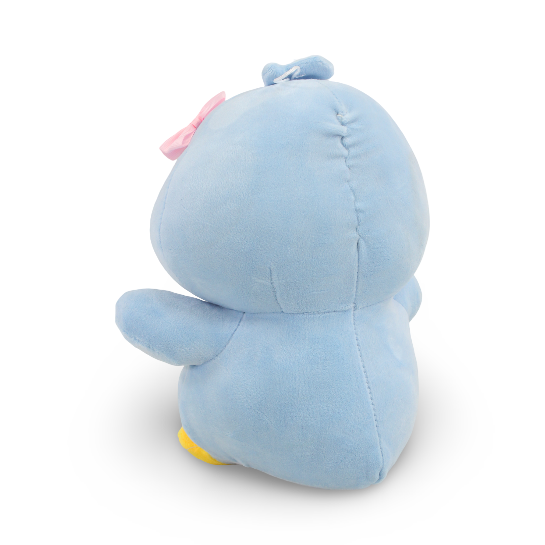 Penguin Plush Toy –  Baby Blue