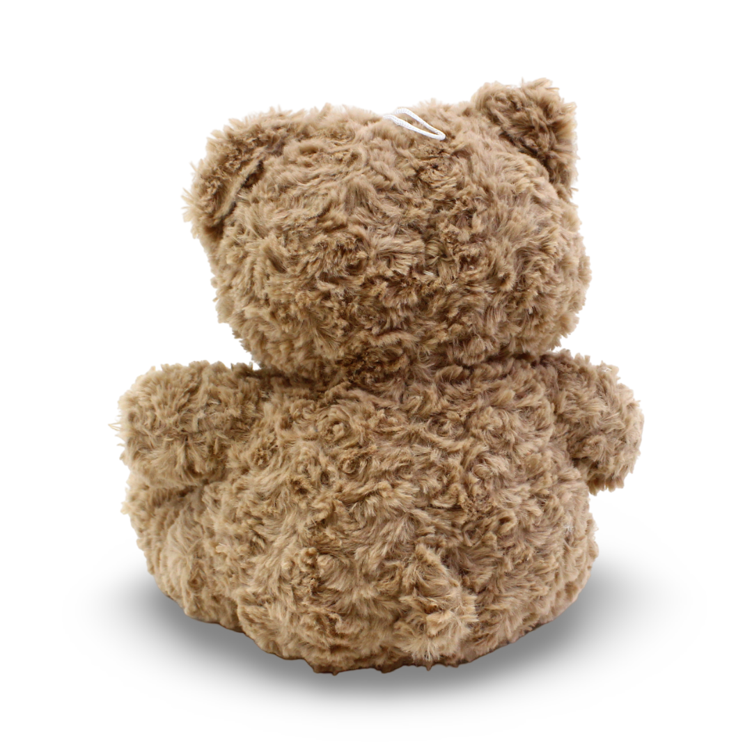 Teddy Bear Plush Toy – Cafe