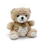 Teddy Bear Plush Toy – Beige