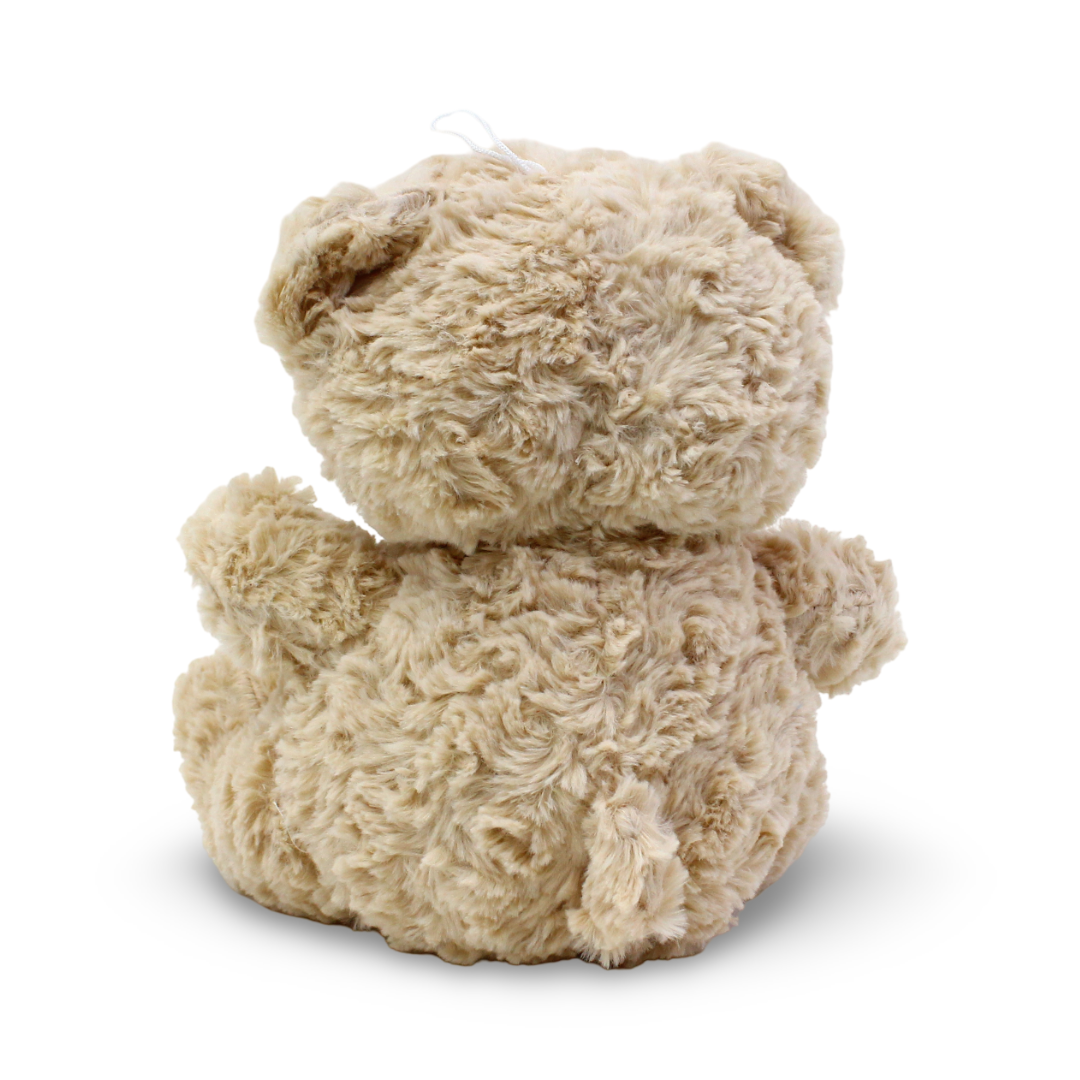 Teddy Bear Plush Toy – Beige