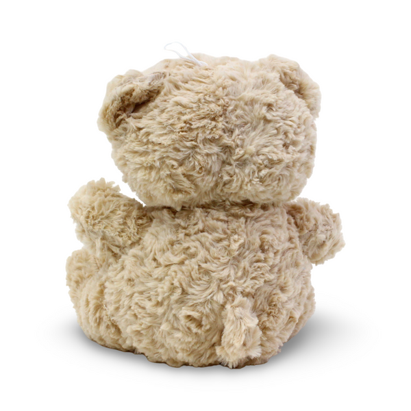 Teddy Bear Plush Toy – Beige