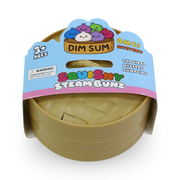 Squishy Steam Bunz Toy