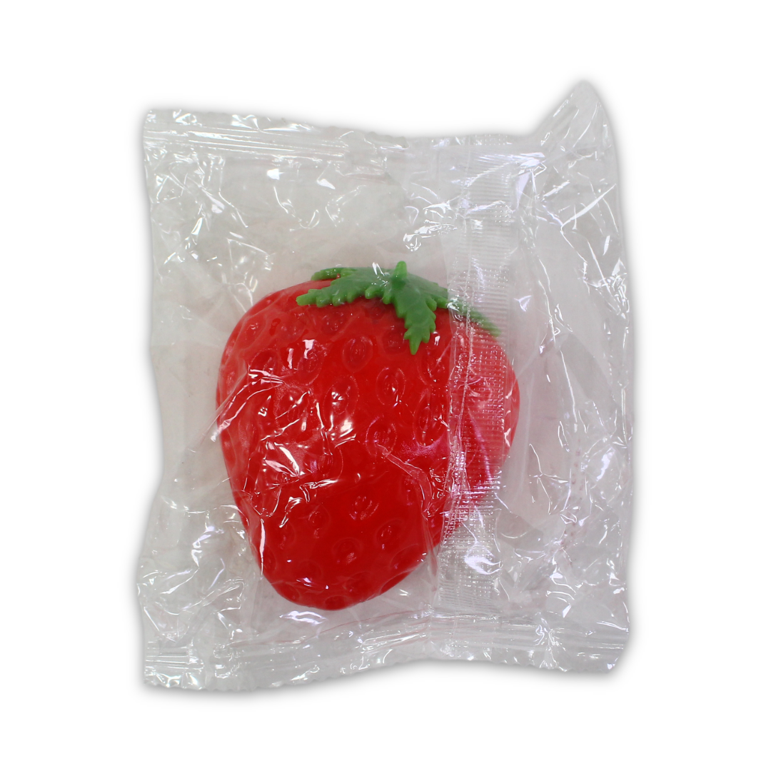 Strawberry Squishy Toy - Toys - OKO