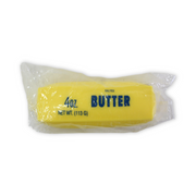 4oz Salted Butter Stick Squishy Toy