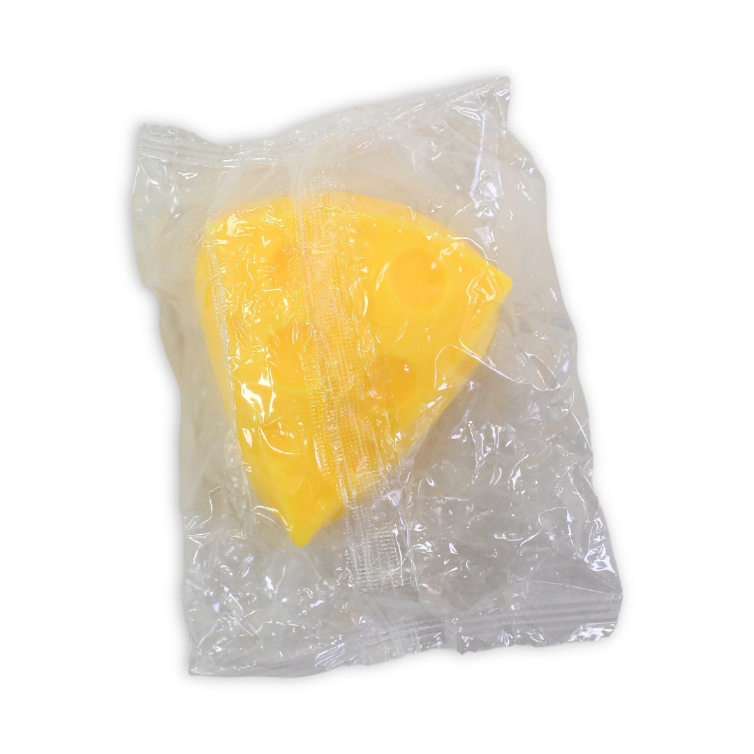 Cheese Squishy Toy - Toys - OKO