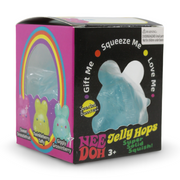 Nee Doh Jelly Hops Squeeze Toy – Baby Blue