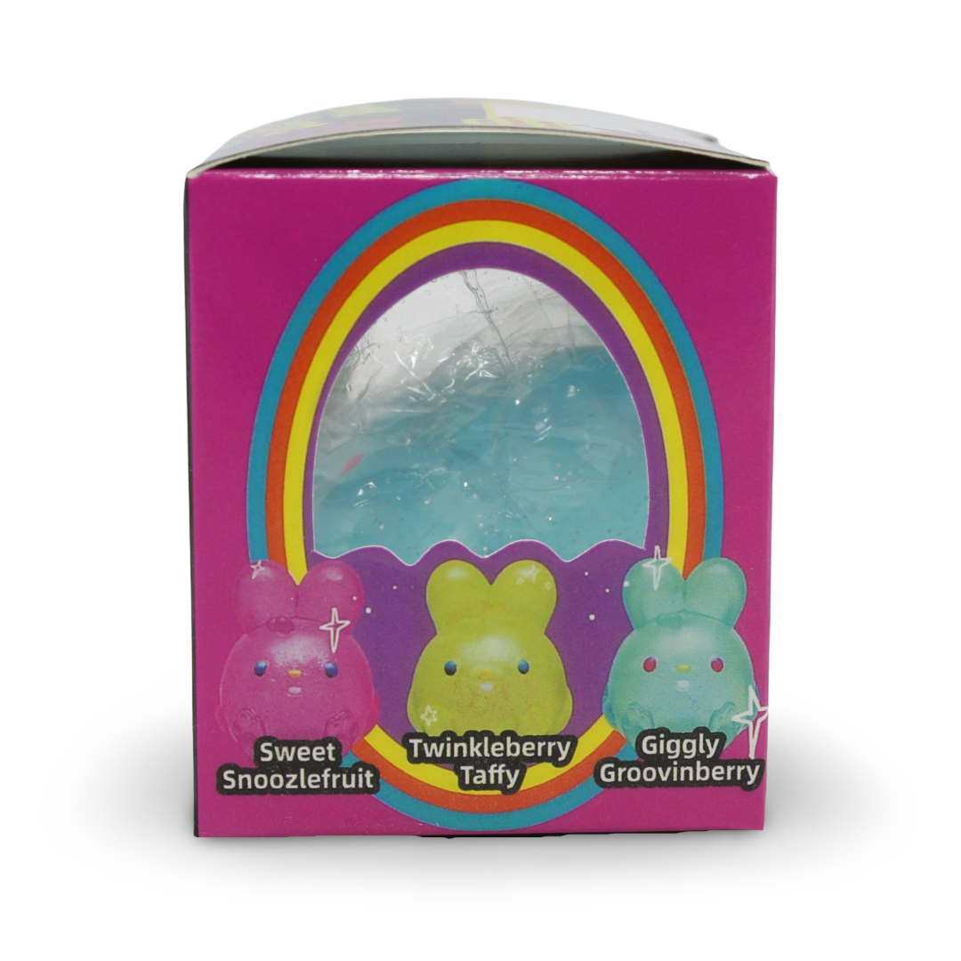 Nee Doh Jelly Hops Squeeze Toy – Baby Blue