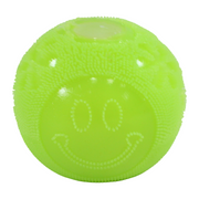 Nee Doh Fuzz Ball Flower Power Design – Green