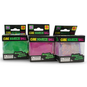 Nee Doh Nice Cube Sensory Squeeze Toy (1 Pcs)