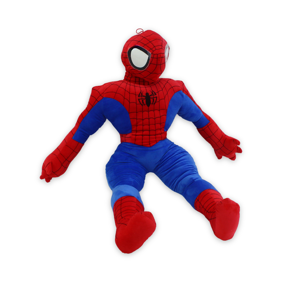 Spider-Man Plush Toy – Large Size - Assortments - OKO