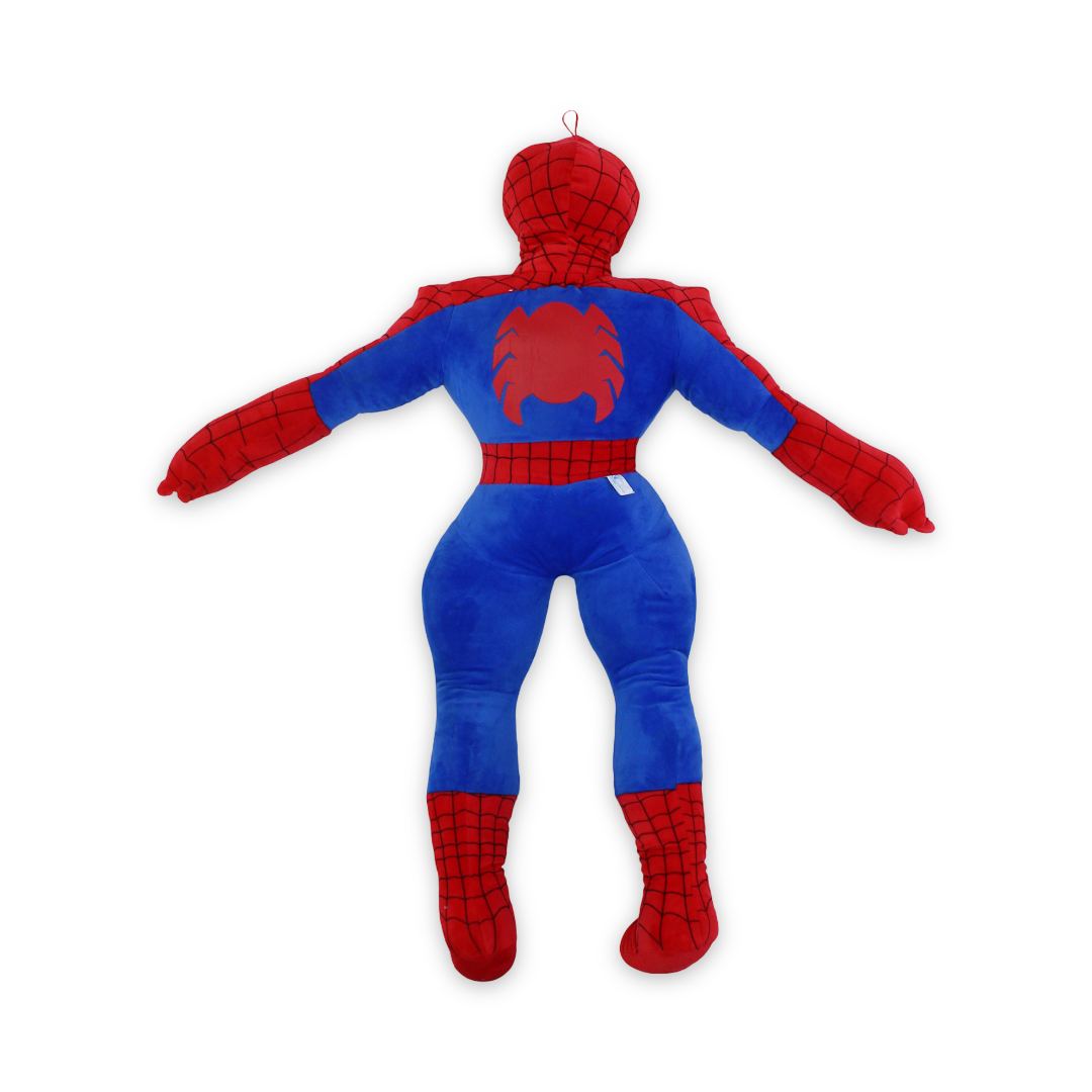 Spider-Man Plush Toy – Large Size