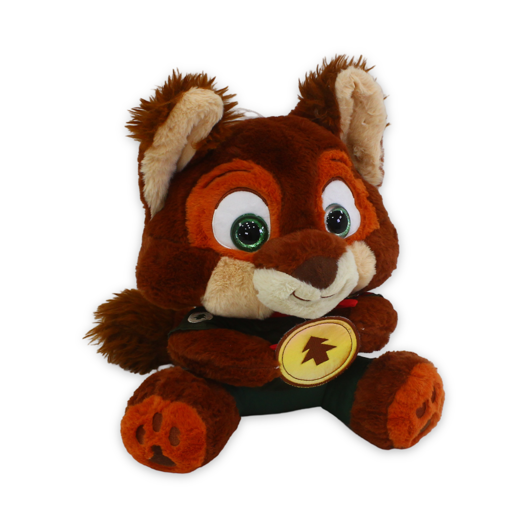 Zootopia Plush Toy