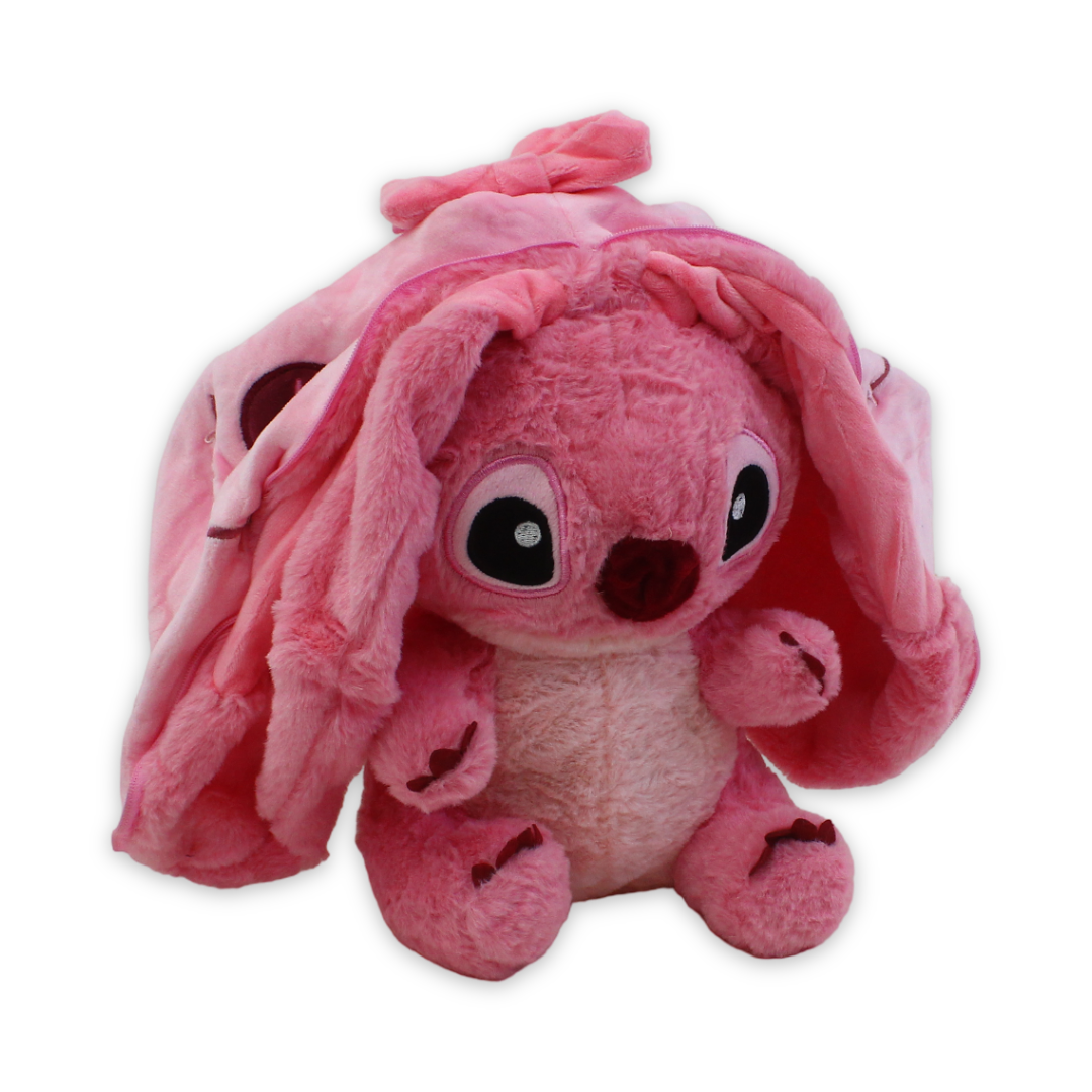 Stitch Plush Toy – Pink