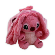 Stitch Plush Toy – Pink