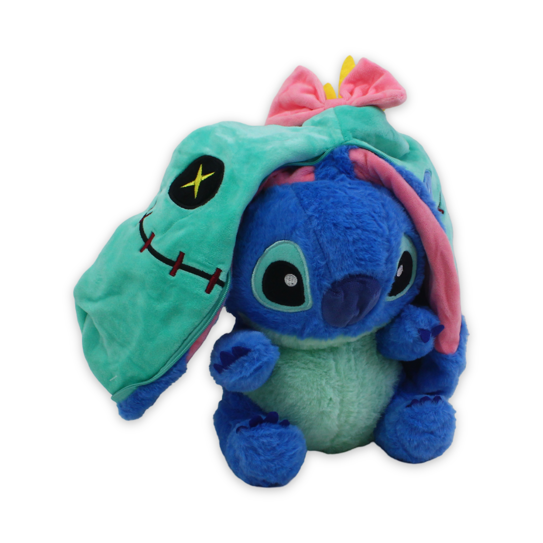 Stitch Plush Toy – Mint - Assortments - OKO