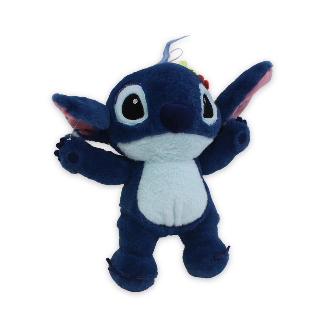 Stitch Plush Toy – Navy - Toys - OKO