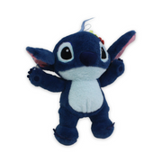 Stitch Plush Toy – Navy